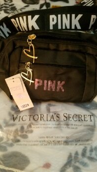 Cangurera nueva Victoria Secret con etiq de Victoria's Secret de segunda  mano - GoTrendier