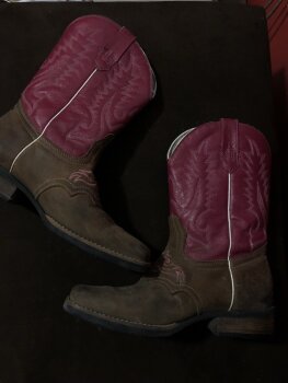 Comprar Botas vaqueras Andrea de segunda mano - GoTrendier
