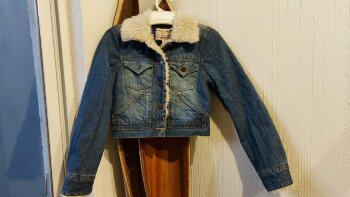 Chamarras de mezclilla Aeropostale de mujer - GoTrendier