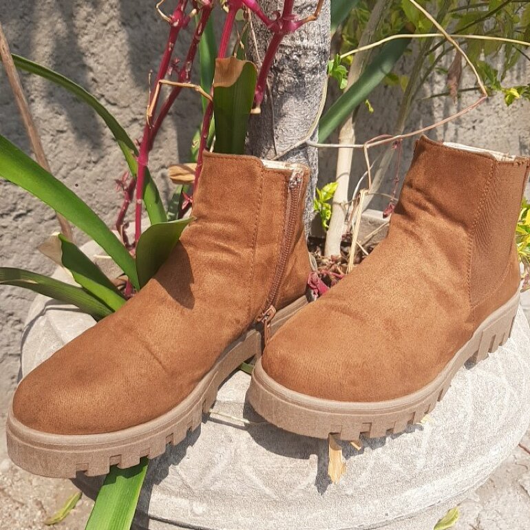Botas cafés SHASA de segunda mano - GoTrendier