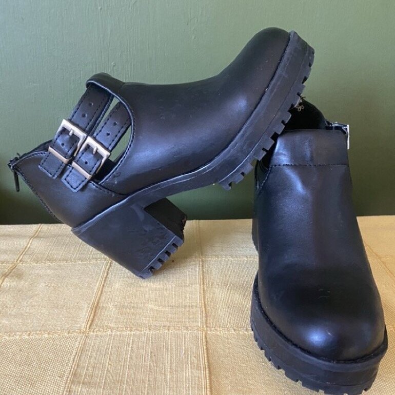 Botines Dorothy Gaynor de segunda mano - GoTrendier