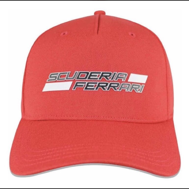 Gorra Replica Sainz Scuderia Ferrari 2022 Ferrari Unisex | Ferrari Store