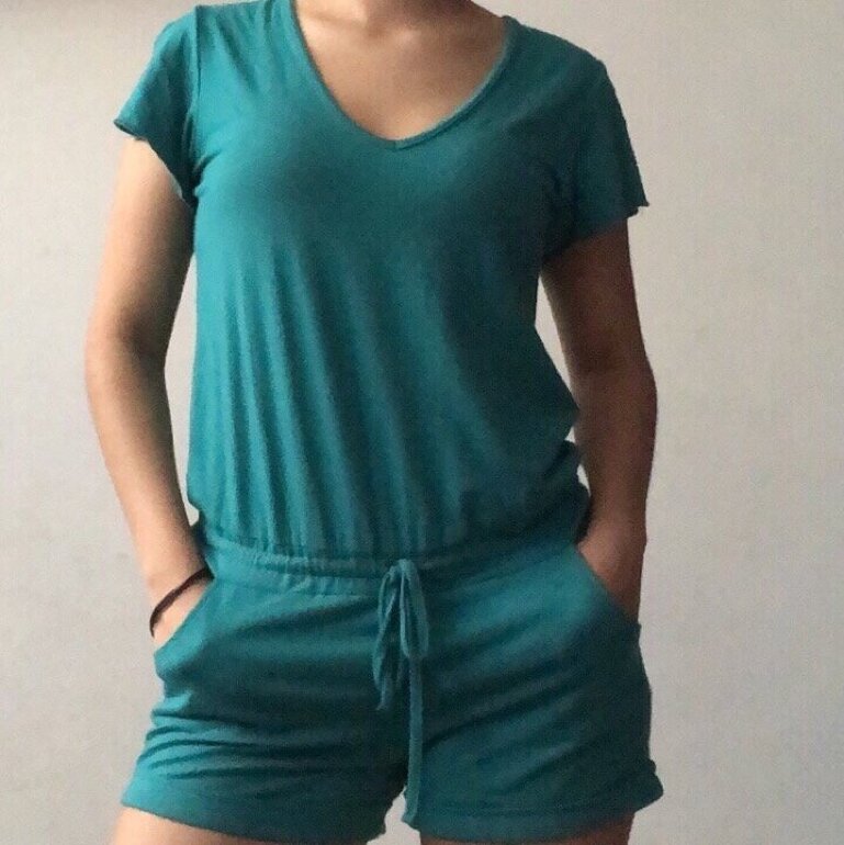 Palazzo Jumper short de Sunskin de segunda mano - GoTrendier