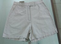 Short para mujer negro de tiro alto con cinturón | Tienda Online - nafnaf
