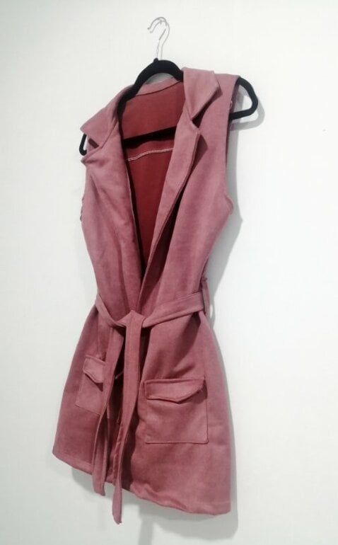 💗Chaleco Largo Palo de de Otras marcas de segunda mano