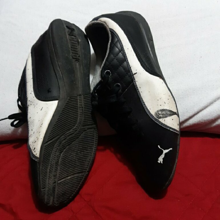 Tenis Usados Tenis Americanos De Segunda TENIS PUMA AMERICANOS, De