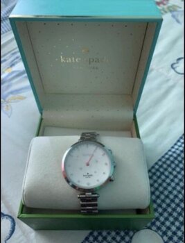 Reloj Hybrid Kate Spade ♠️ de segunda mano - GoTrendier