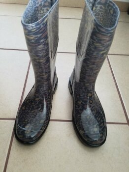 Botas de lluvia Cklass de segunda mano - GoTrendier