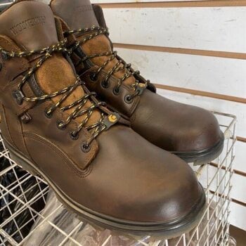 Botas Wolverine 11 americano de Otras marcas de segunda mano