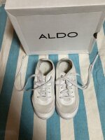 Tenis plataforma. Aldo de segunda mano - GoTrendier