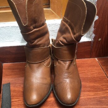 Comprar Botas vaqueras Andrea de segunda mano - GoTrendier