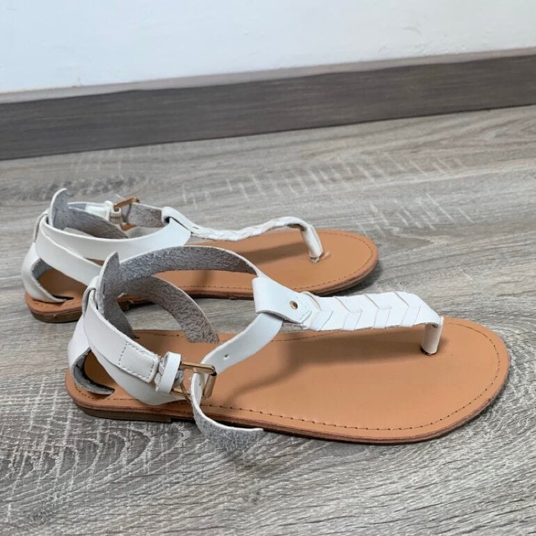 Chanclas BLGA Verde - Sneakers Addcts
