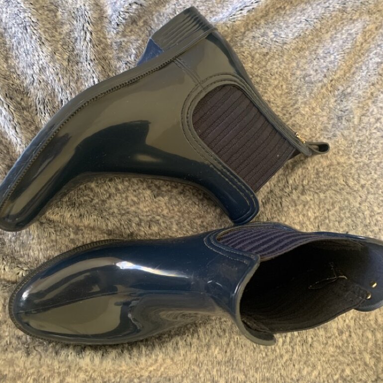 Botas de agua de Tommy Hilfiger para mujer | FASHIOLA.es