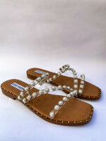 Ripley - SANDALIA BAMERS NEW CRUZ MUJER PLATA