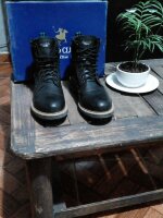 botines polo
