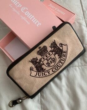 Cartera juicy couture Rosa de segunda mano GoTrendier