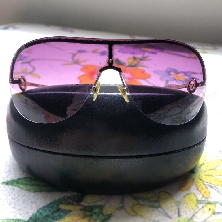 Lentes Armani originales de Armani Exchange de segunda mano - GoTrendier