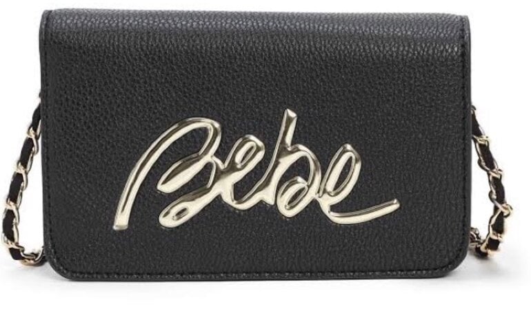 bolsa bebe negra coppel