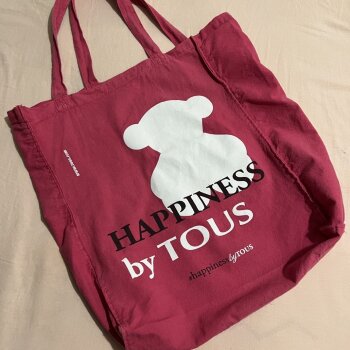 Bolsas grandes de viaje Tous - GoTrendier