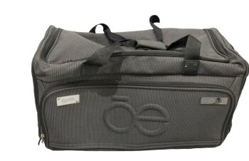 Maleta de viaje cloe Bonac gris de Clōe de segunda mano - GoTrendier