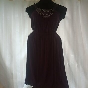 Vestidos Santory morados de segunda mano - GoTrendier