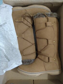 Botas para nieve Capa de Ozono de mujer - GoTrendier