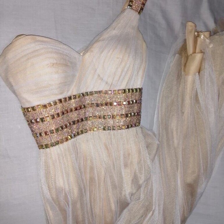 Vestido Carlo Giovanni de segunda mano - GoTrendier