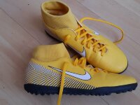 Botas Multitaco Nike Mercurial Vapor 13 Pro Turf AT8004-801| Gransport  fútbol