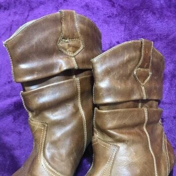 Comprar Botas vaqueras Andrea de segunda mano - GoTrendier