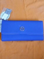 Cartera Cloe azul Rey de Clōe de segunda mano - GoTrendier