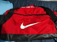 Maleta gym Nike de segunda mano - GoTrendier