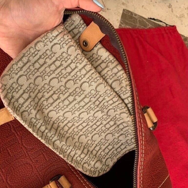 Andy Carteras Carolina Herrera Originales Precios Bolso Carolina