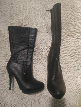 Comprar Botas largas Sahara de segunda mano - GoTrendier
