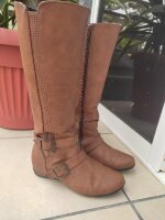 Botas largas Cklass #5 de segunda mano - GoTrendier