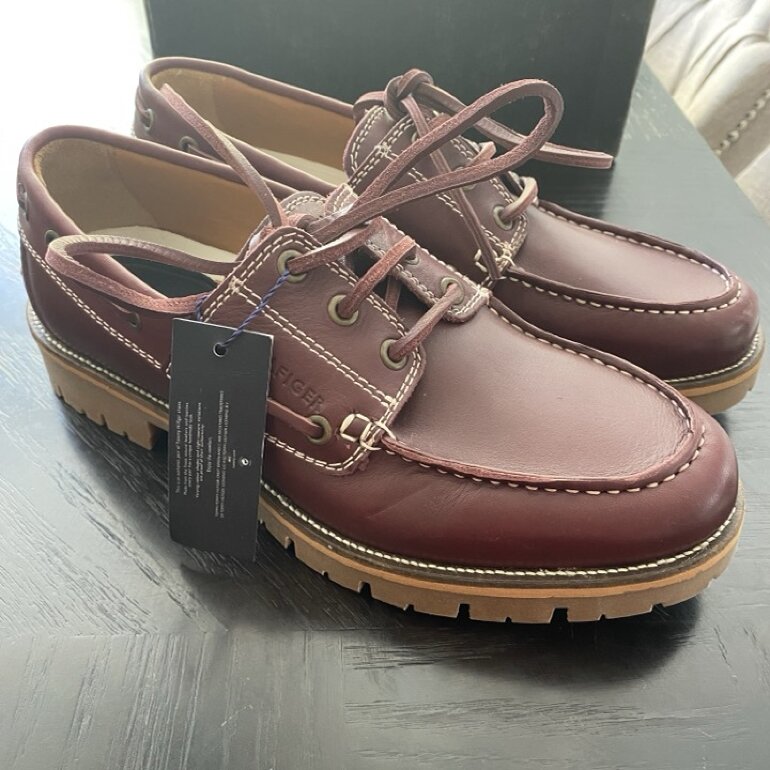 Tommy Hilfiger Harlow 4e, nauticos Azul marino | 58598 | OFERTA