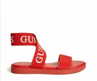 Huaraches guess rojos de segunda mano - GoTrendier