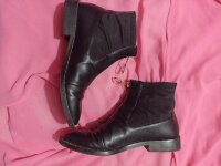Botines con cierre delantero Stradivariu de Stradivarius de segunda mano -  GoTrendier