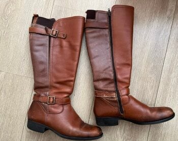 Comprar Botas vaqueras Andrea de segunda mano - GoTrendier
