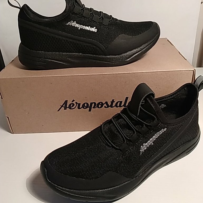 Tenis para Caballero Aéropostale Talla 28 Gris a precio de socio | Sam's  Club en línea