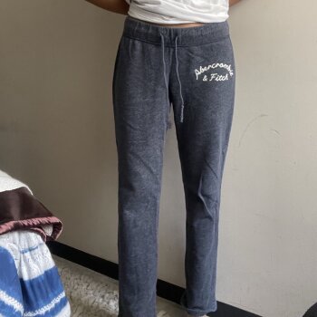 Pants deportivos Abercrombie \u0026 Fitch de mujer - GoTrendier