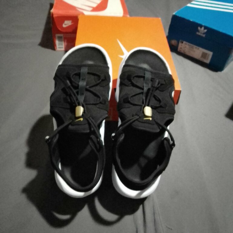 Sandalias nike koko textil con válvula de segunda mano - GoTrendier