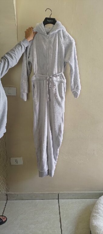 PIJAMA - Mameluco marca OYSHO de segunda mano - GoTrendier