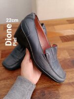 Zapatos DIONE Confort azul marino de segunda mano - GoTrendier