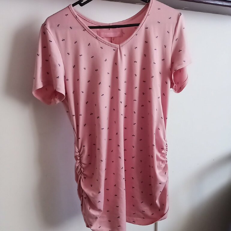 Blusa de maternidad de Mama Bella de segunda mano - GoTrendier