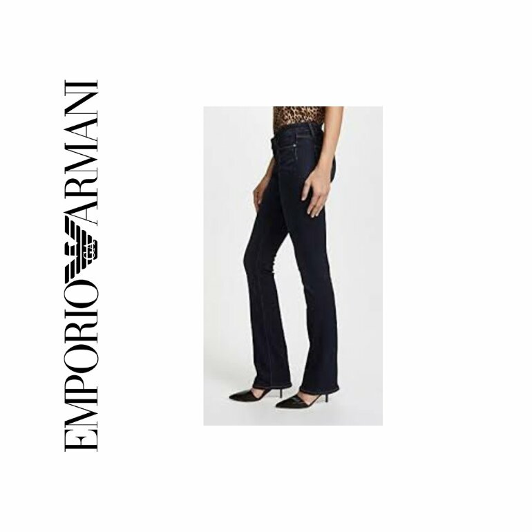Emporio Armani - Pantalón Vaquero Slim Fit