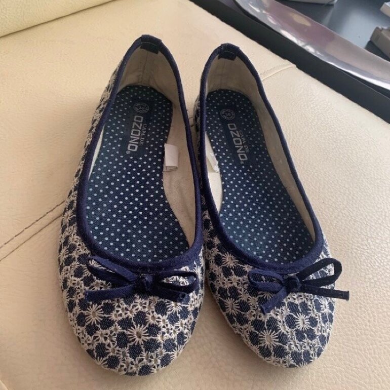 Flats Capa de Ozono de segunda mano - GoTrendier