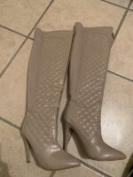 Botas súper largas ❤️ de Liliana de segunda mano - GoTrendier