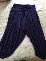 Pantalón tipo arabe de Otras marcas de segunda mano - GoTrendier