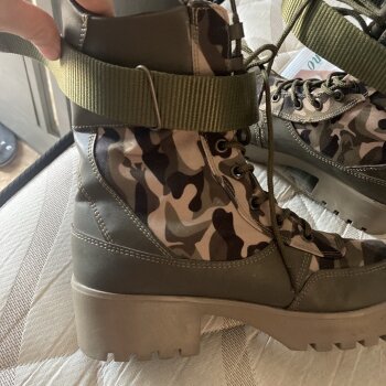 Botas largas Sao Paulo de segunda mano - GoTrendier