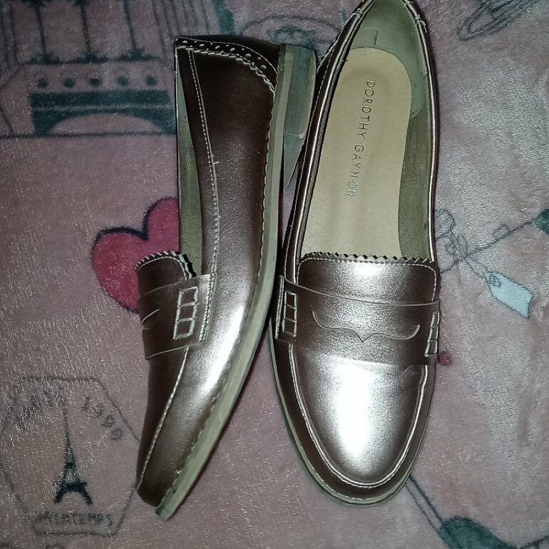 Mocasines para Dama DG de Dorothy Gaynor de segunda mano - GoTrendier